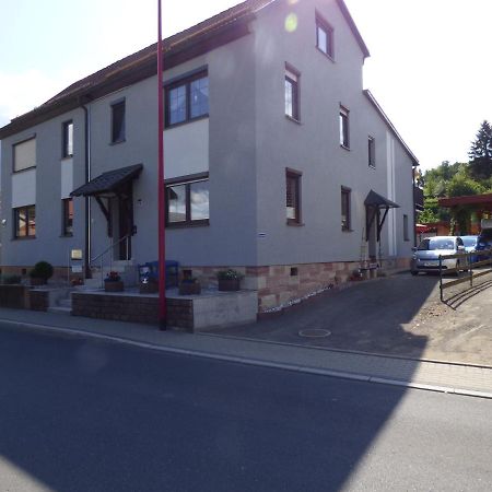 Ferienwohnung Fraebel Schmalkalden Luaran gambar