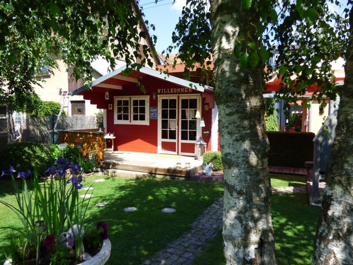 Ferienwohnung Fraebel Schmalkalden Luaran gambar