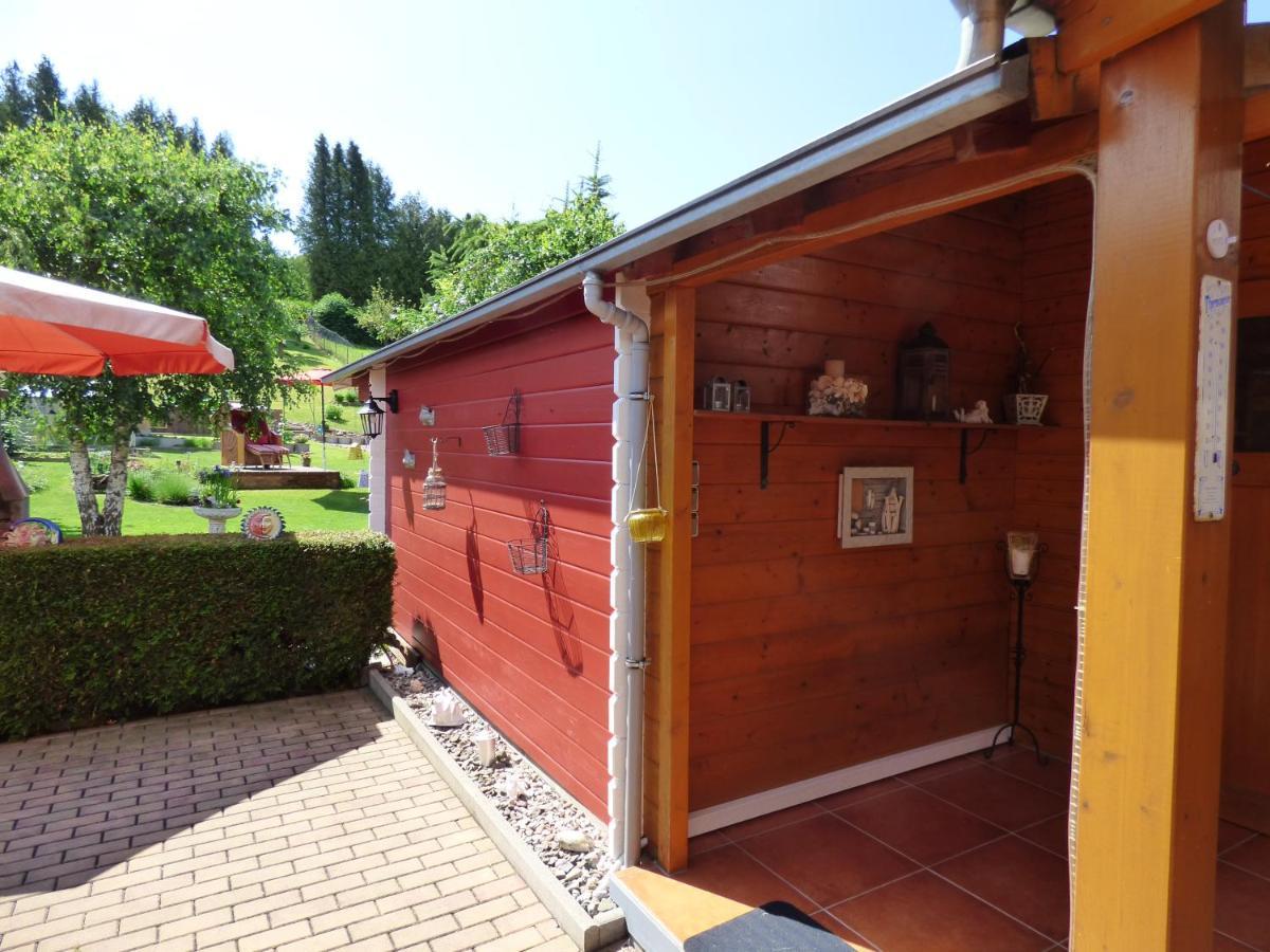 Ferienwohnung Fraebel Schmalkalden Luaran gambar