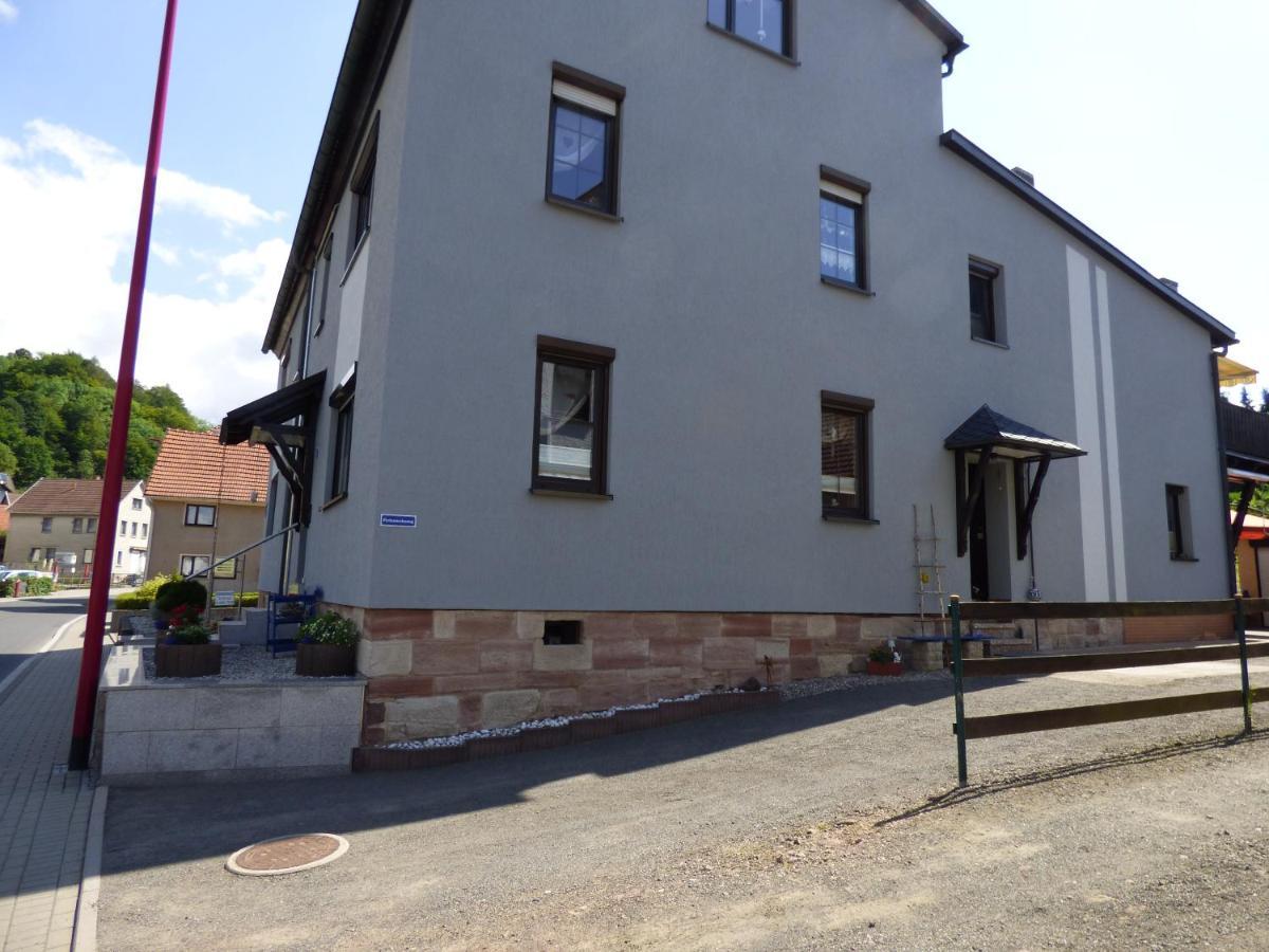 Ferienwohnung Fraebel Schmalkalden Luaran gambar
