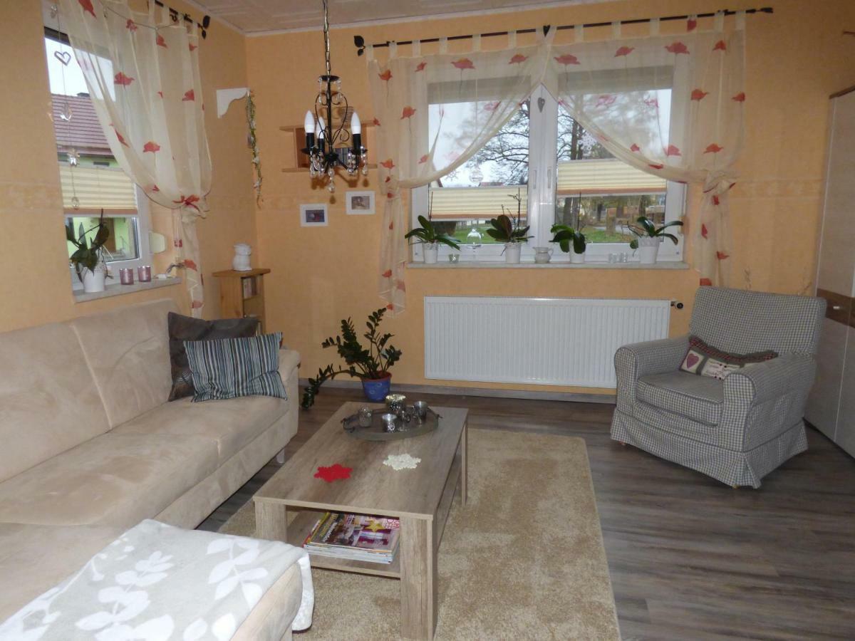 Ferienwohnung Fraebel Schmalkalden Luaran gambar