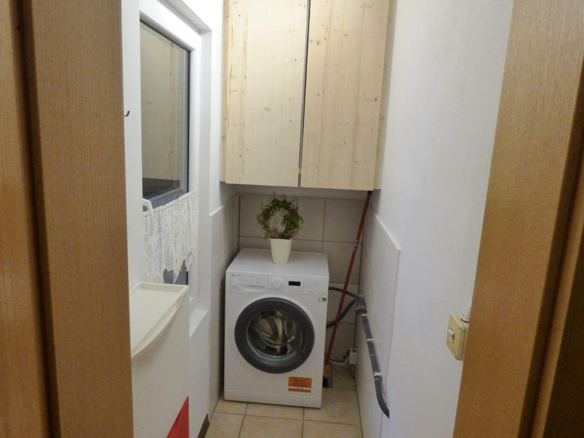 Ferienwohnung Fraebel Schmalkalden Luaran gambar
