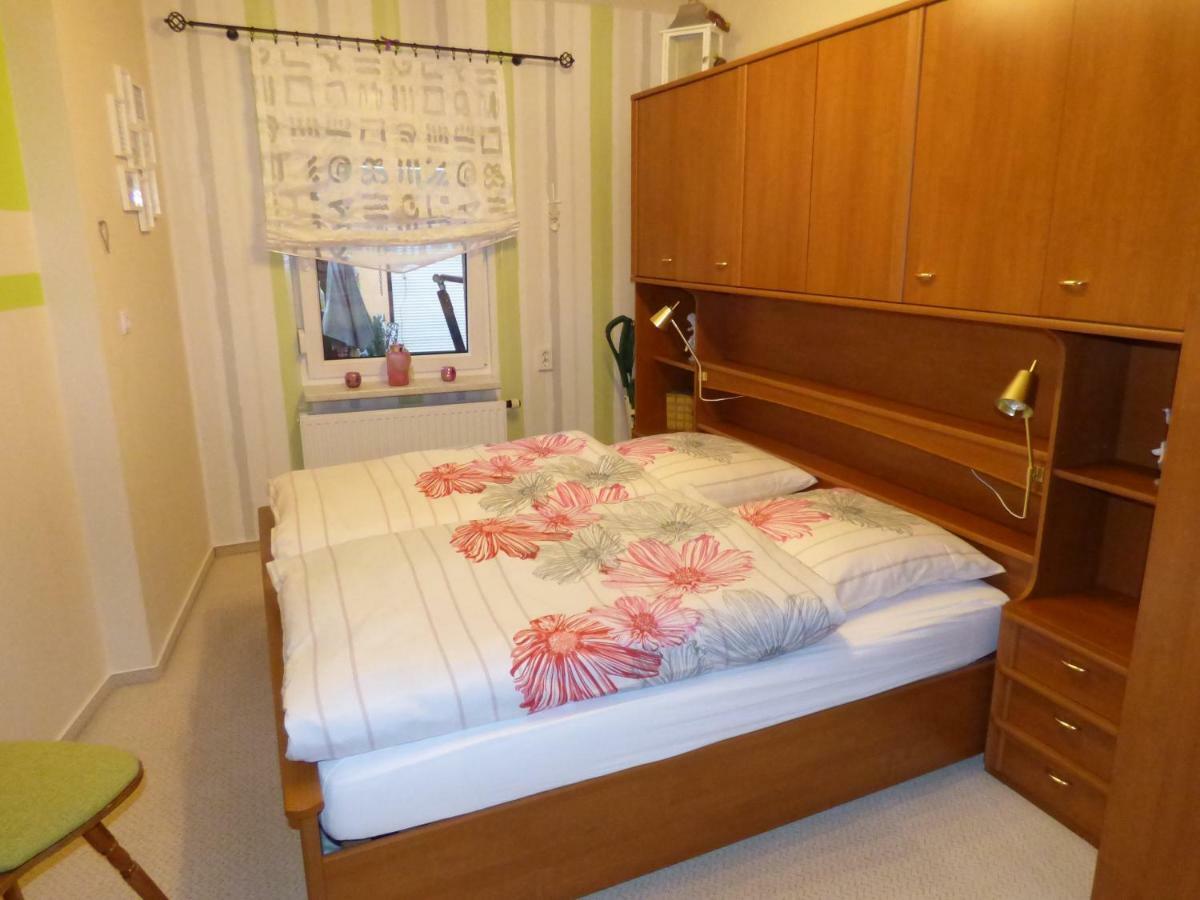 Ferienwohnung Fraebel Schmalkalden Luaran gambar