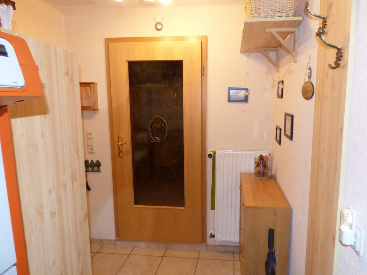 Ferienwohnung Fraebel Schmalkalden Luaran gambar
